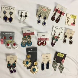 Earrings